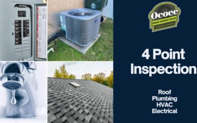 What is a 4 point inspection?