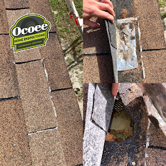 Homeowner roof repair