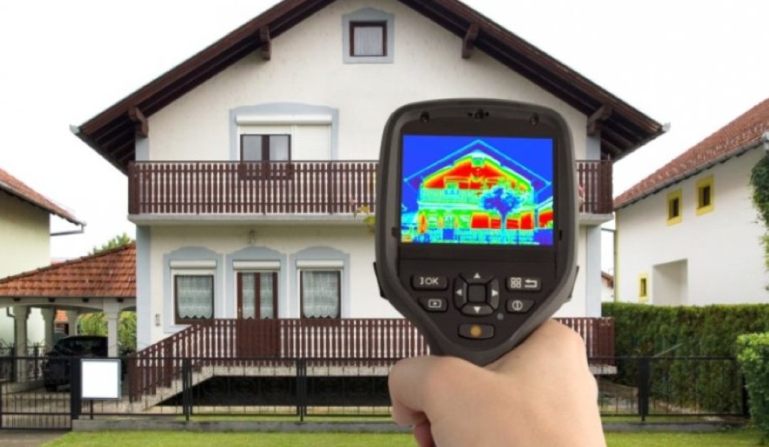 Thermal Imaging during home inspections