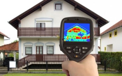 Thermal Imaging during home inspections