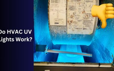 Do HVAC UV Lights Work?